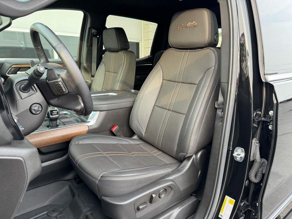 used 2022 Chevrolet Silverado 1500 car, priced at $44,987