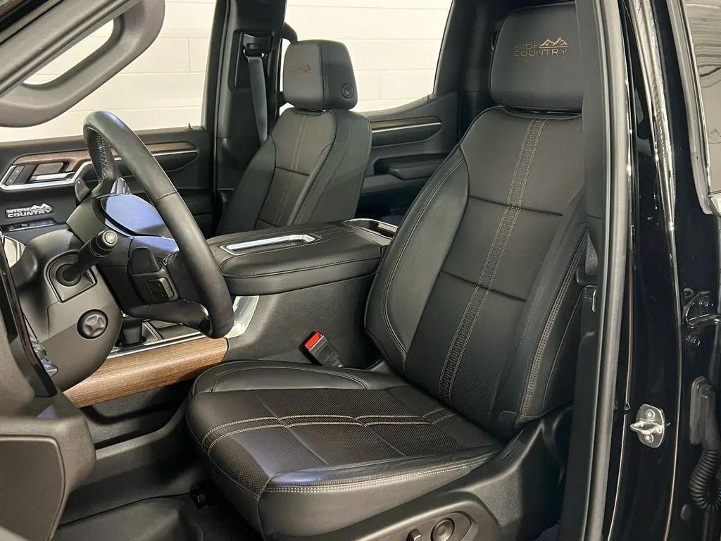 used 2022 Chevrolet Silverado 1500 car, priced at $43,987