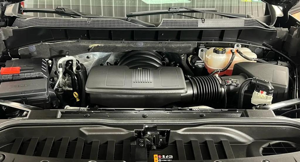 used 2022 Chevrolet Silverado 1500 car, priced at $43,987