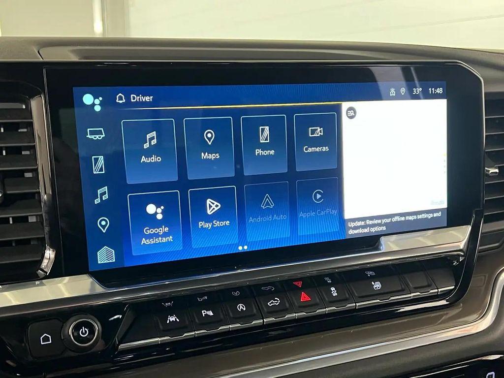 used 2022 Chevrolet Silverado 1500 car, priced at $43,987