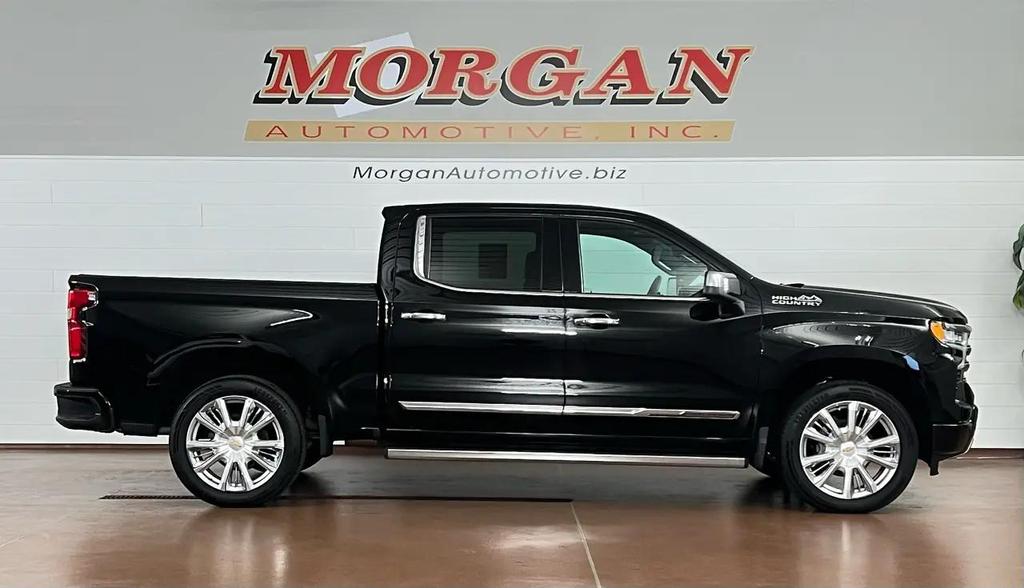 used 2022 Chevrolet Silverado 1500 car, priced at $43,987