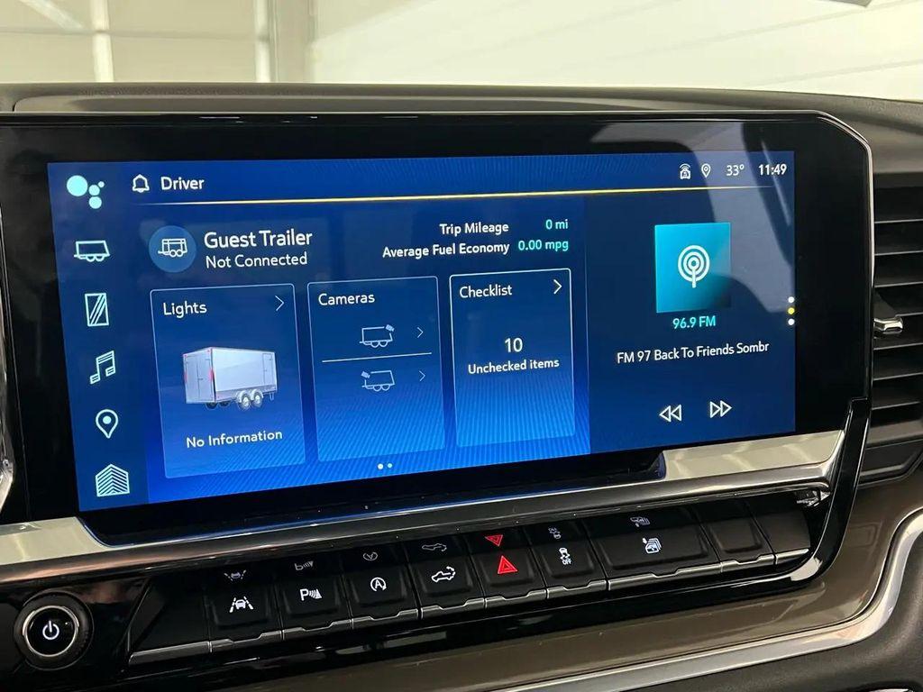 used 2022 Chevrolet Silverado 1500 car, priced at $43,987