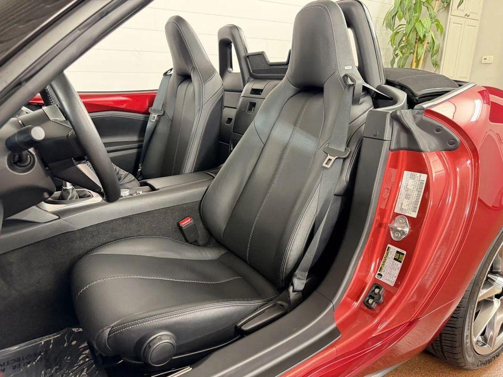 used 2022 Mazda MX-5 Miata car, priced at $29,477