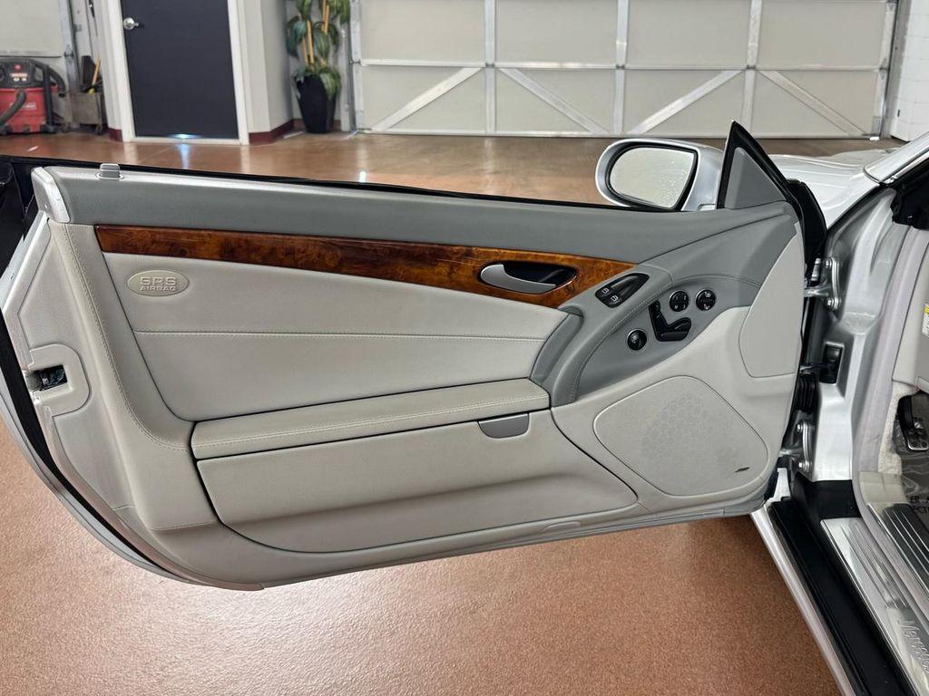 used 2007 Mercedes-Benz SL-Class car, priced at $16,987