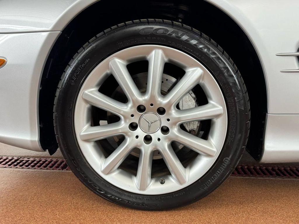 used 2007 Mercedes-Benz SL-Class car, priced at $16,987