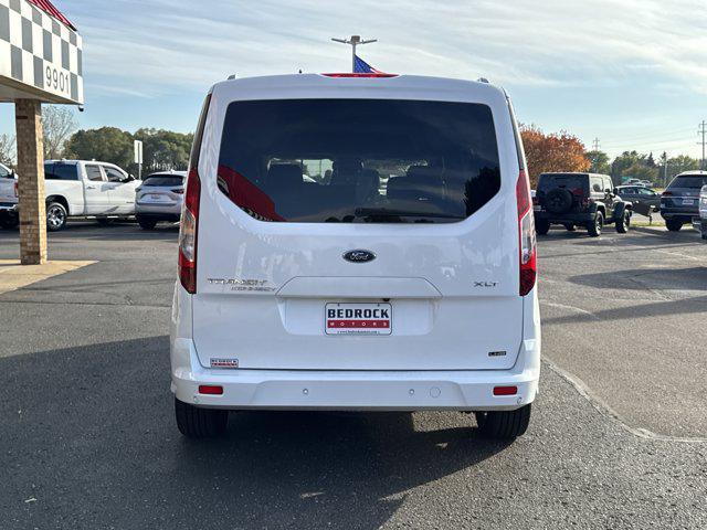 used 2022 Ford Transit Connect car, priced at $16,788