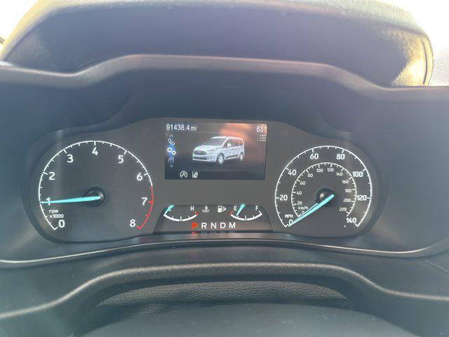 used 2022 Ford Transit Connect car, priced at $16,788