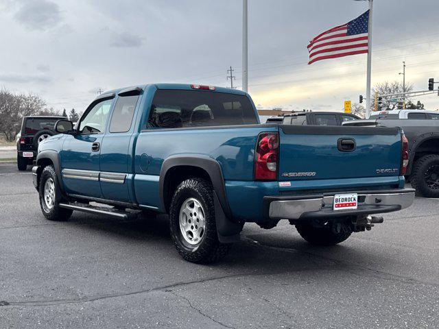 used 2004 Chevrolet Silverado 1500 car, priced at $7,488
