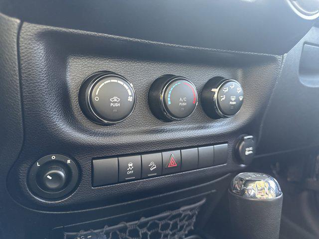 used 2014 Jeep Wrangler car, priced at $13,988