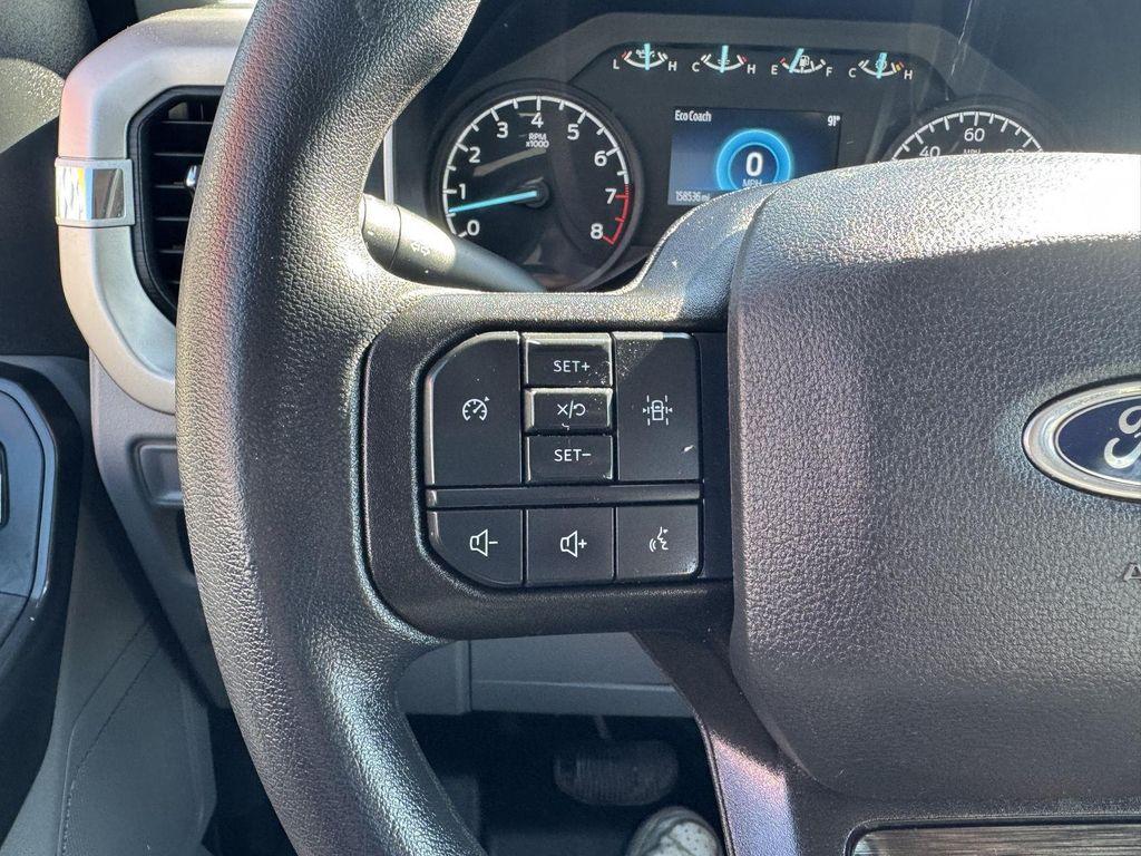 used 2023 Ford F-150 car, priced at $20,338