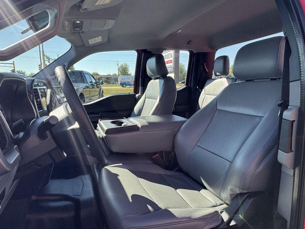 used 2023 Ford F-150 car, priced at $20,338