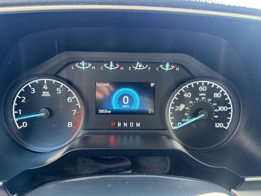 used 2023 Ford F-150 car, priced at $20,338