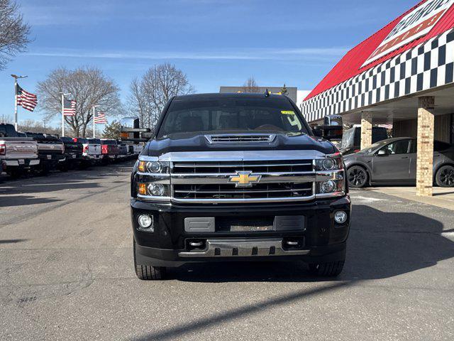 used 2018 Chevrolet Silverado 2500 car, priced at $43,838