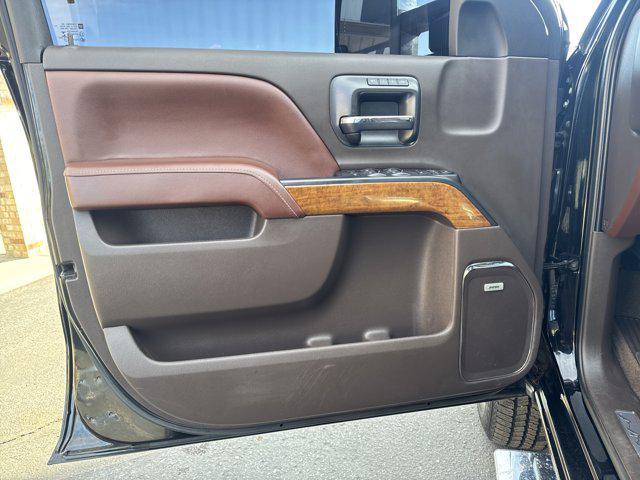 used 2018 Chevrolet Silverado 2500 car, priced at $43,838