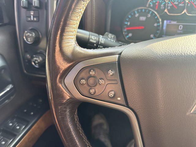used 2018 Chevrolet Silverado 2500 car, priced at $43,838