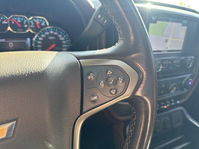 used 2018 Chevrolet Silverado 2500 car, priced at $43,838