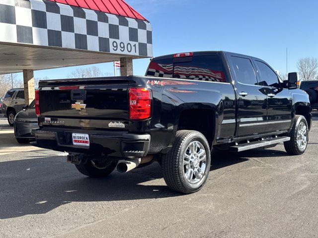 used 2018 Chevrolet Silverado 2500 car, priced at $43,838