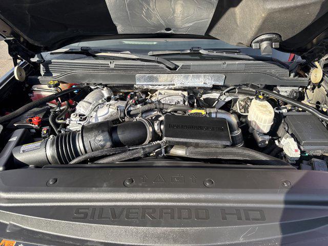 used 2018 Chevrolet Silverado 2500 car, priced at $43,838