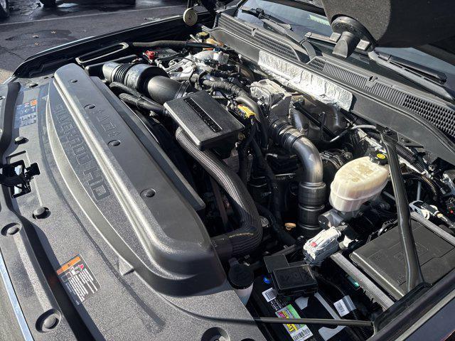used 2018 Chevrolet Silverado 2500 car, priced at $43,838
