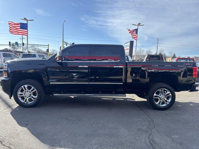 used 2018 Chevrolet Silverado 2500 car, priced at $43,838