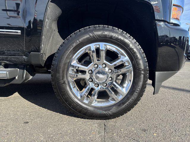 used 2018 Chevrolet Silverado 2500 car, priced at $43,838