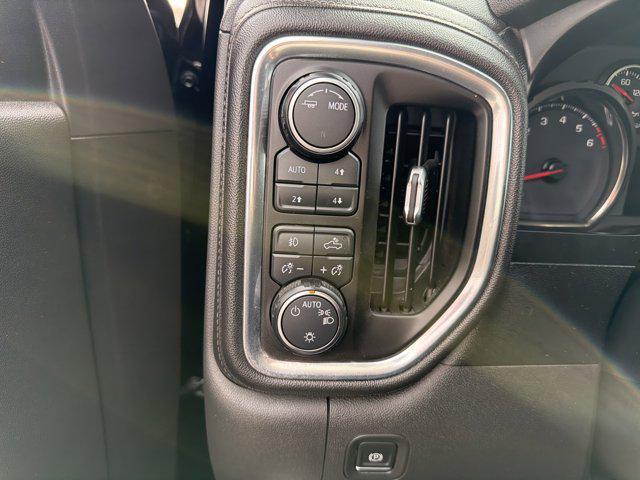 used 2021 Chevrolet Silverado 1500 car, priced at $26,988
