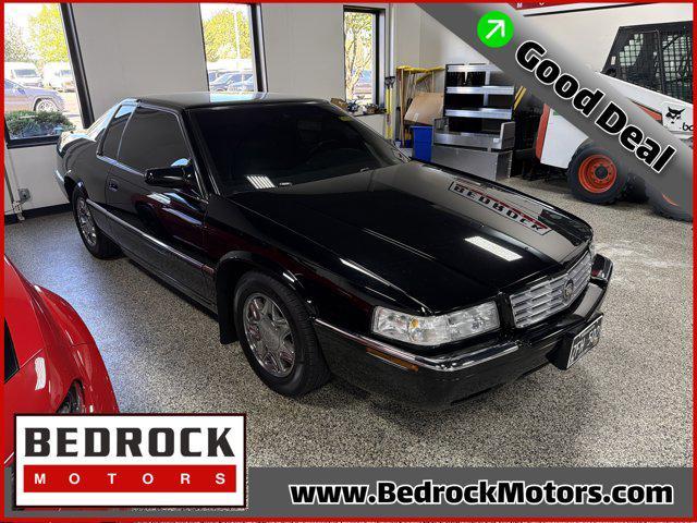 used 1999 Cadillac Eldorado car, priced at $10,338