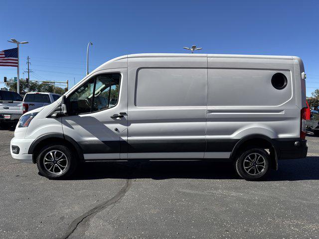 used 2022 Ford E-Transit car, priced at $20,888