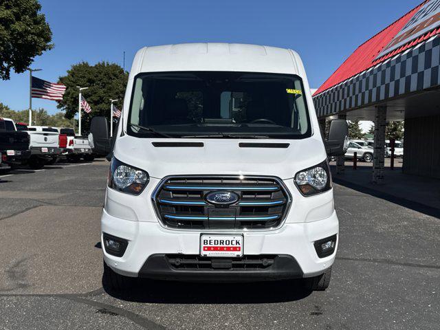 used 2022 Ford E-Transit car, priced at $20,888