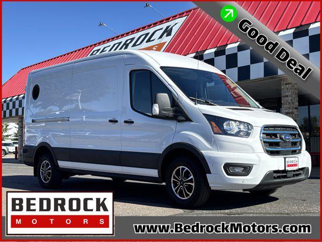 used 2022 Ford E-Transit car, priced at $20,888