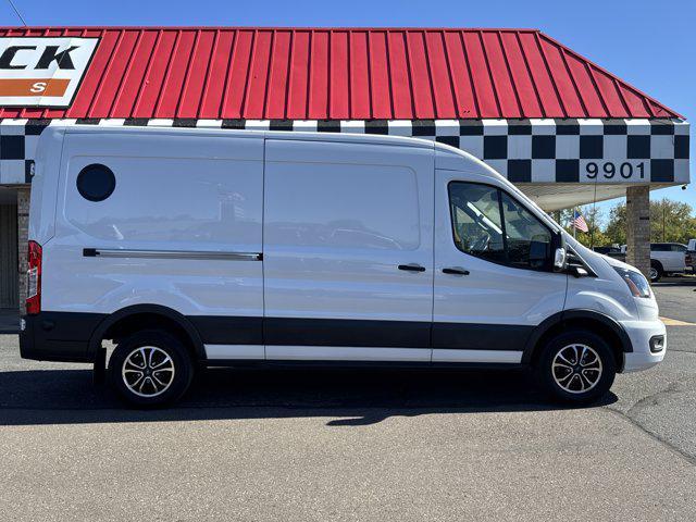 used 2022 Ford E-Transit car, priced at $20,888