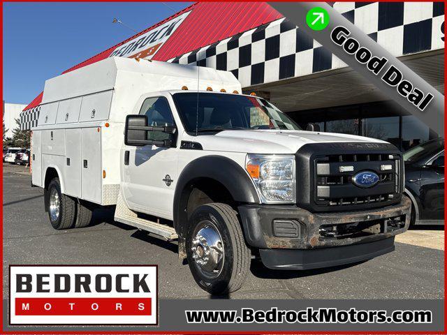used 2014 Ford F-450 car, priced at $28,988
