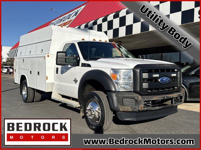 used 2014 Ford F-450 car, priced at $27,988