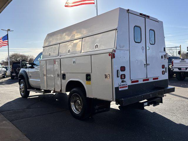 used 2014 Ford F-450 car, priced at $27,988