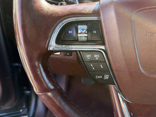 used 2019 Lincoln Navigator car, priced at $30,838