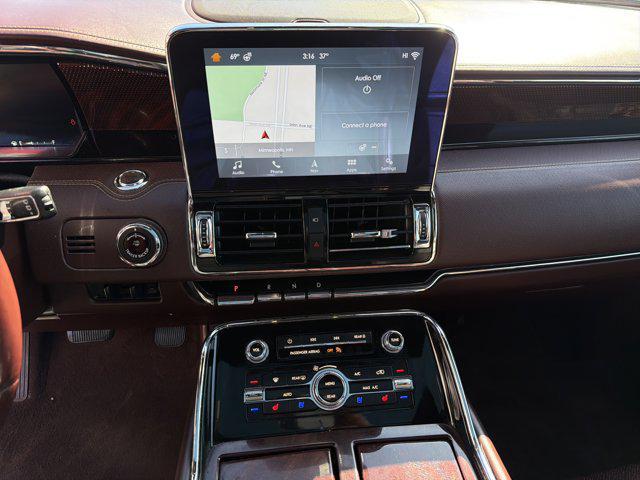 used 2019 Lincoln Navigator car, priced at $30,838