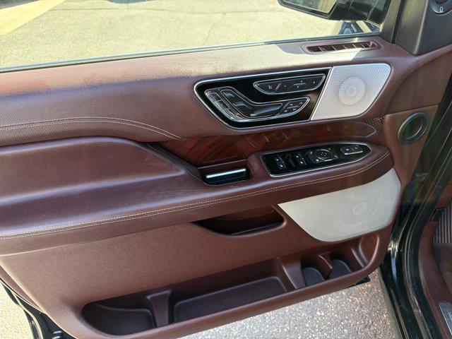 used 2019 Lincoln Navigator car, priced at $30,838