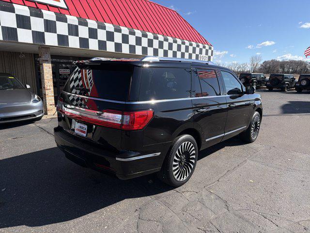 used 2019 Lincoln Navigator car, priced at $30,838