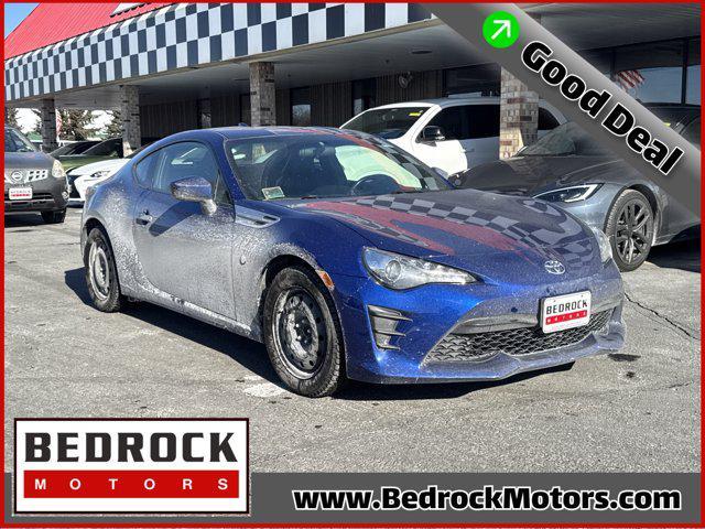 used 2017 Toyota 86 car, priced at $19,988