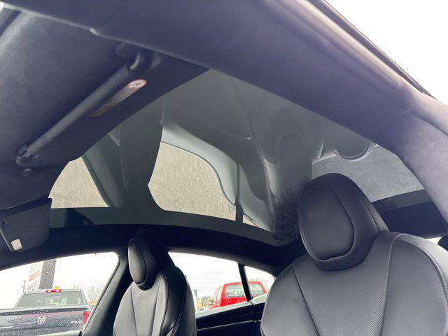 used 2022 Tesla Model S car, priced at $40,988