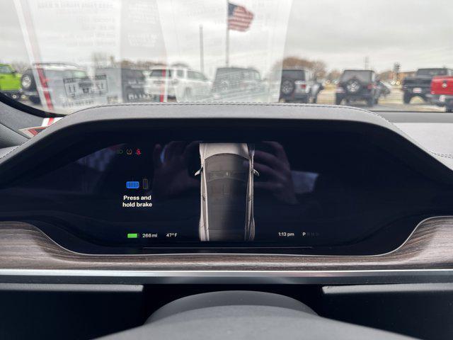 used 2022 Tesla Model S car, priced at $40,988