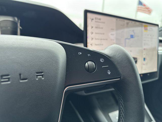 used 2022 Tesla Model S car, priced at $40,988