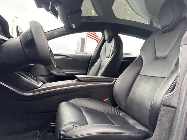 used 2022 Tesla Model S car, priced at $40,988