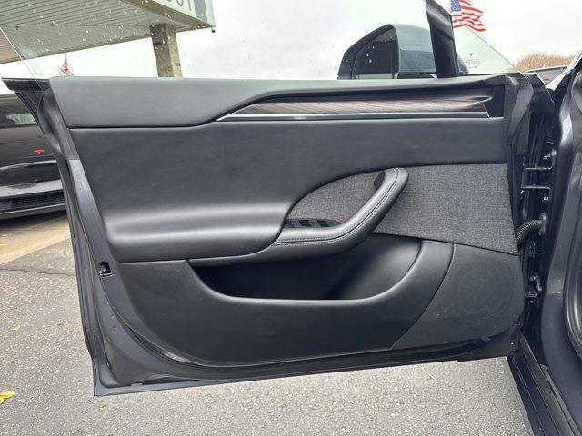 used 2022 Tesla Model S car, priced at $40,988
