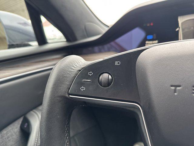 used 2022 Tesla Model S car, priced at $40,988