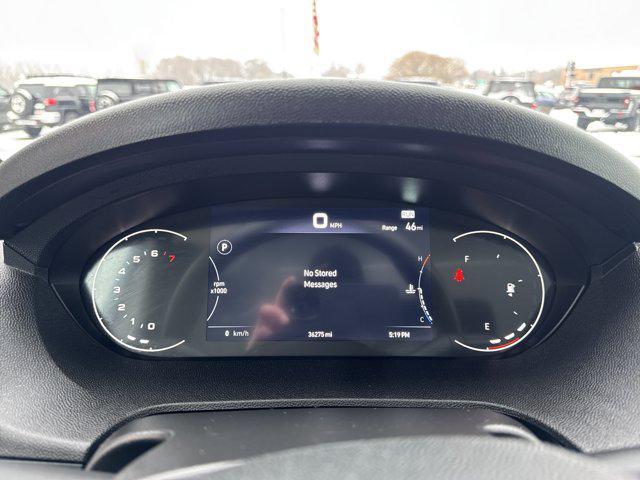 used 2023 Ram ProMaster 1500 car, priced at $28,988