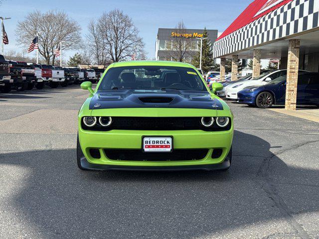 used 2015 Dodge Challenger car, priced at $50,338