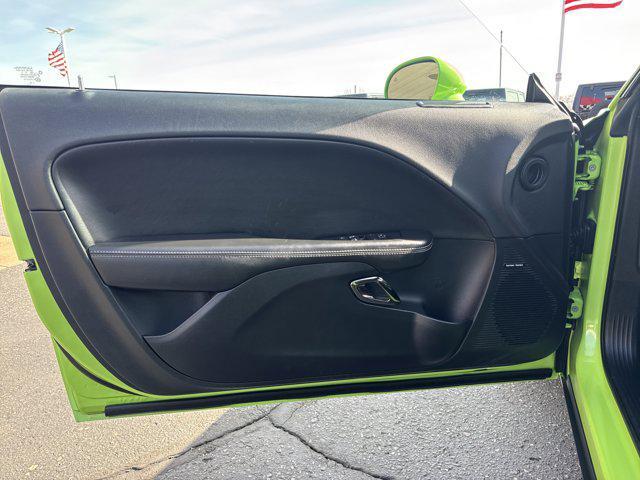 used 2015 Dodge Challenger car, priced at $50,338
