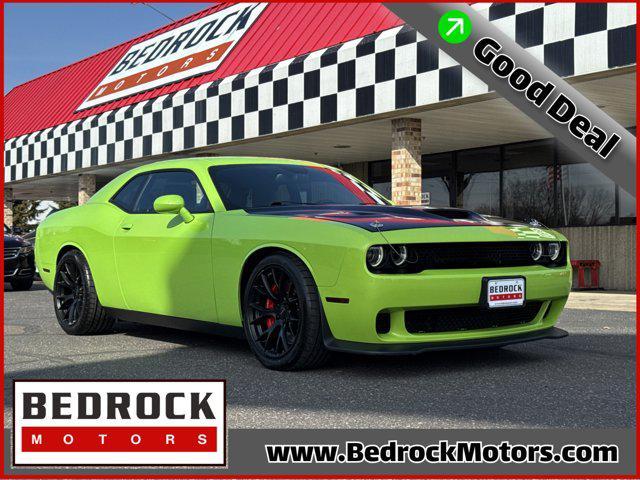 used 2015 Dodge Challenger car, priced at $50,338