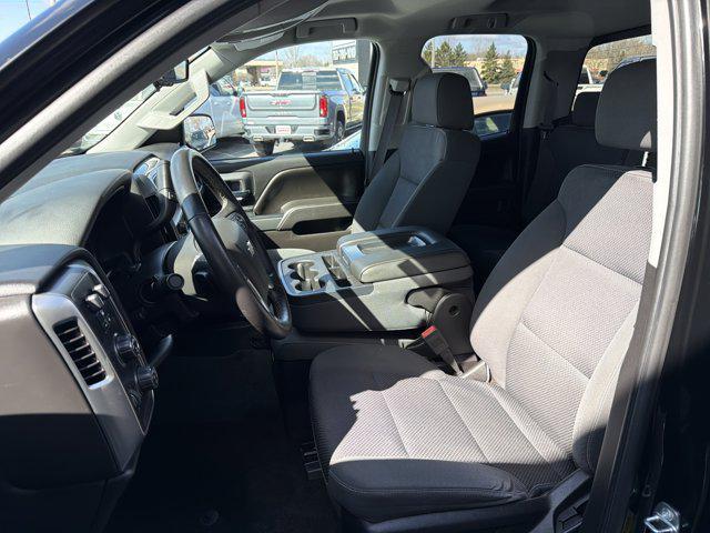 used 2017 Chevrolet Silverado 1500 car, priced at $20,288